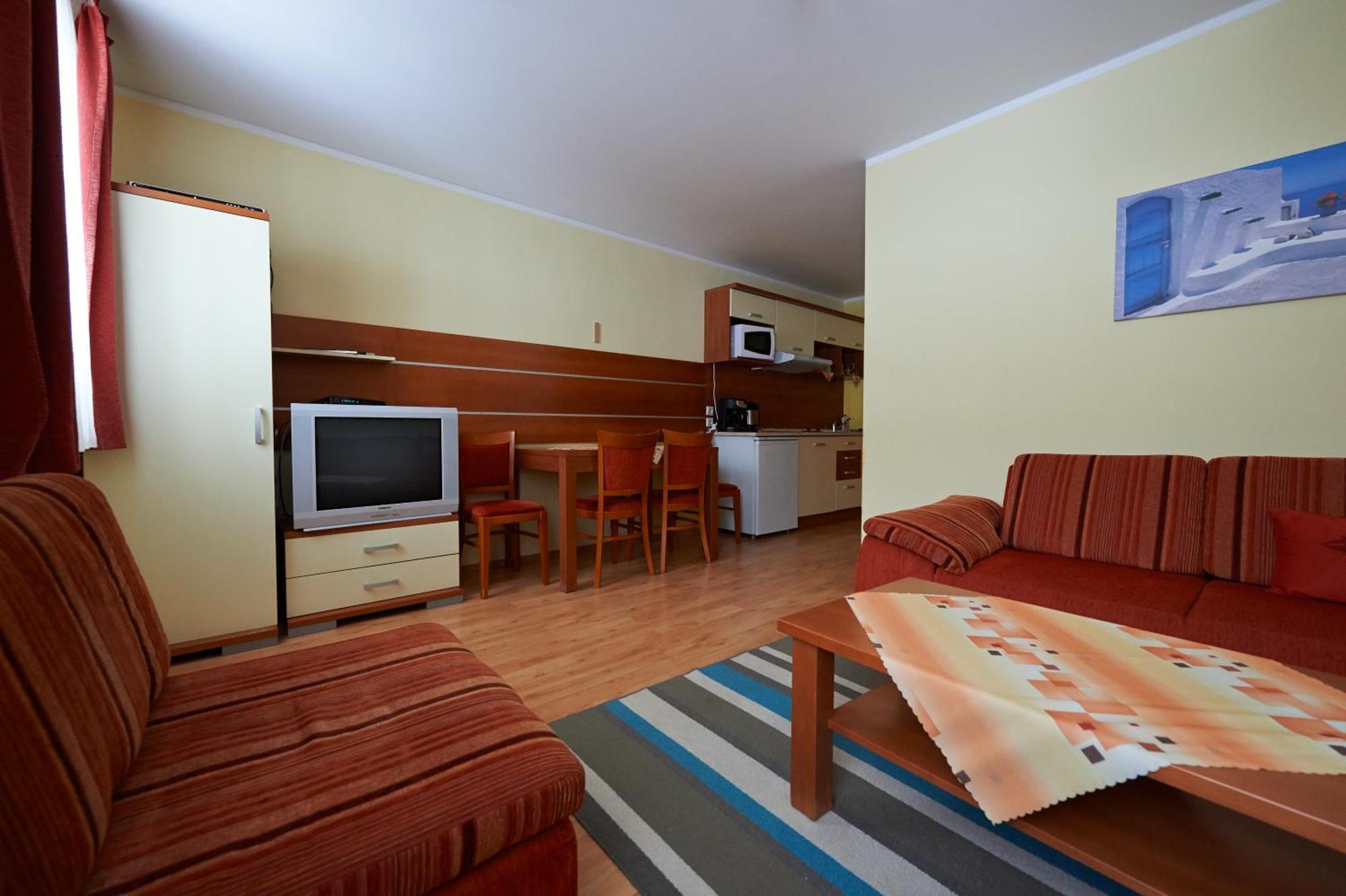 Family Apartments Donovaly Rum bild